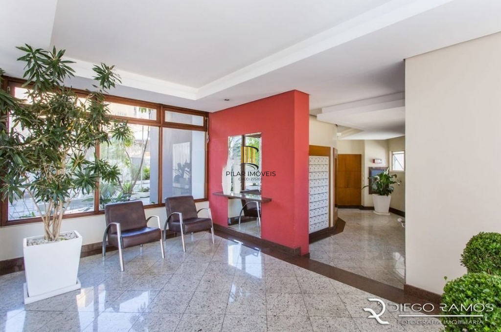 Apartamento 2 dormitórios no bairro Floresta