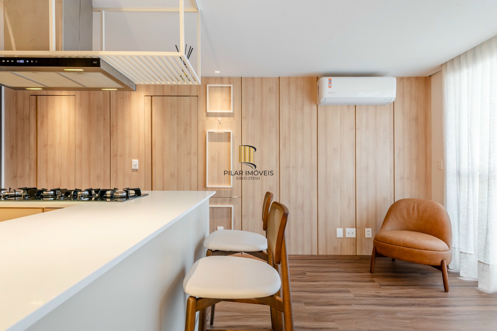 Apartamento 1 dormitório no bairro Mont Serrat