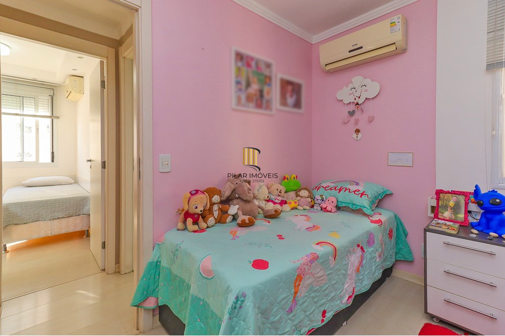 Apartamento 3 dormitórios no bairro Vila Ipiranga