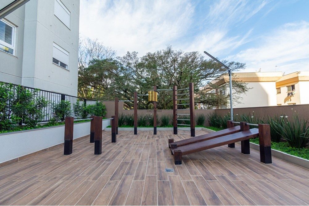 Apartamento 2 dormitórios no bairro Centro