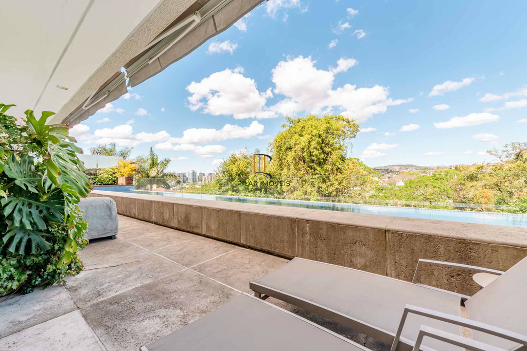 Apartamento 3 dormitórios no bairro Três Figueiras