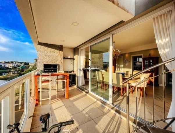 Cobertura 3 dormitórios no bairro Praia de Atlântida