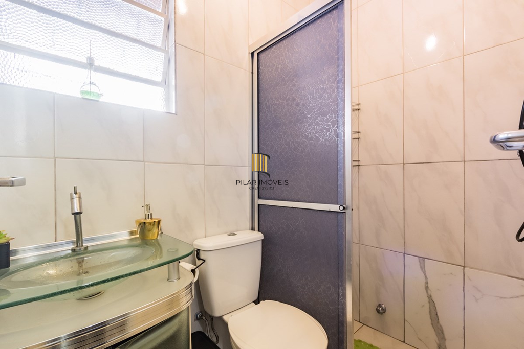 Casa de Condomínio 3 dormitórios no bairro Santa Tereza
