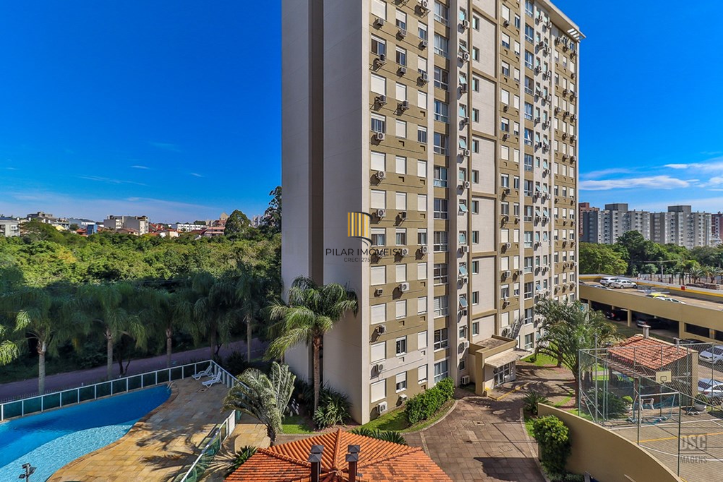 Apartamento 3 dormitórios no bairro Jardim Itu