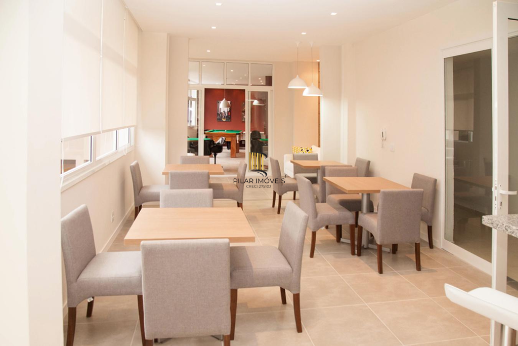 Apartamento 3 dormitórios no bairro Azenha