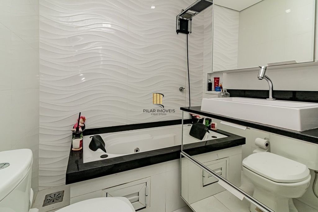 Apartamento 3 dormitórios no bairro Centro Histórico