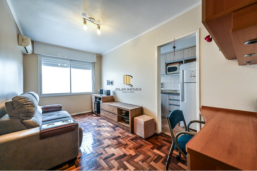 Apartamento 1 dormitório no bairro Camaquã