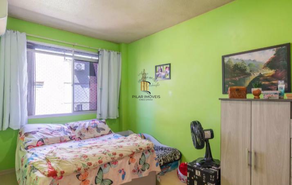 Apartamento 2 dormitórios no bairro Tristeza