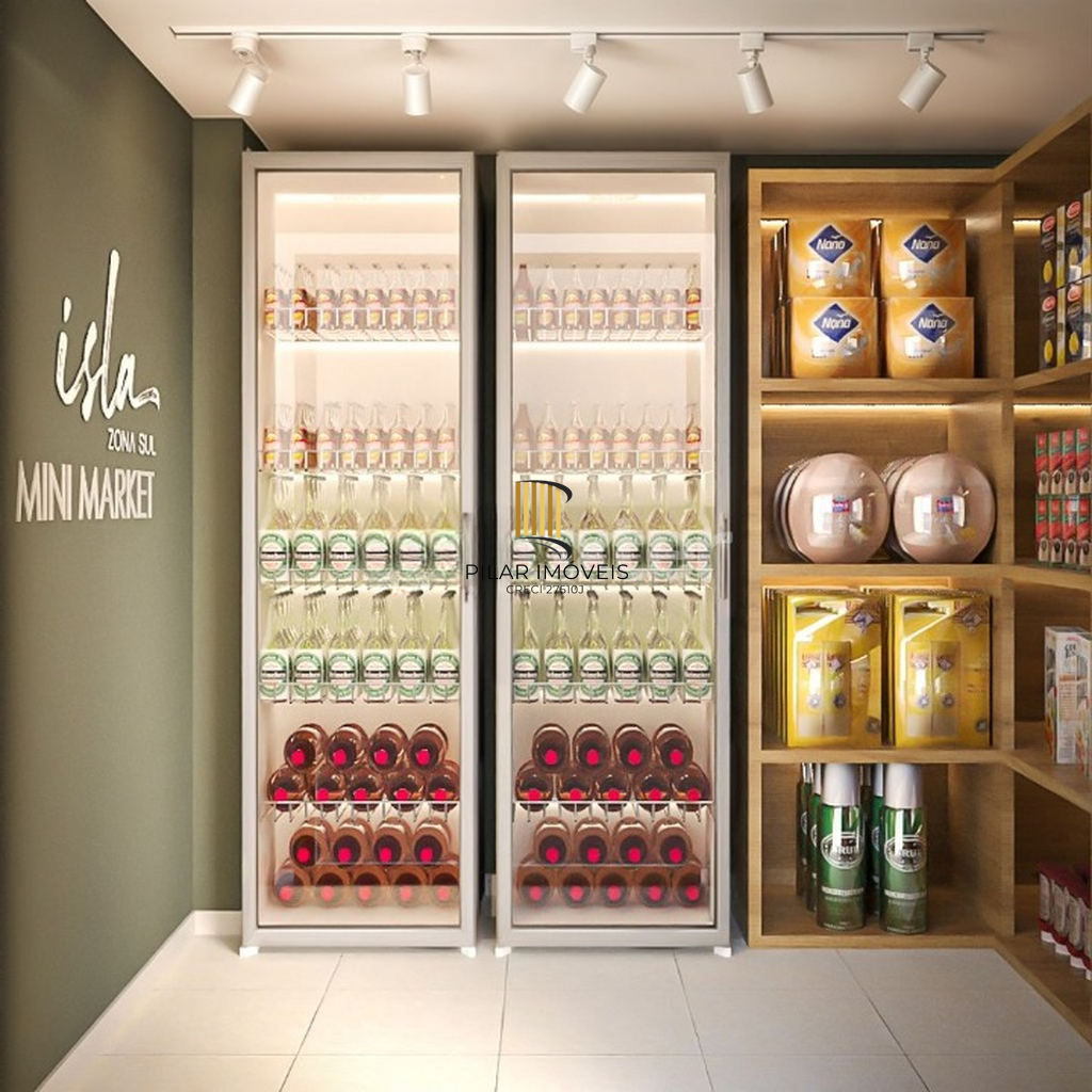 Apartamento 1 dormitório no bairro Cristal