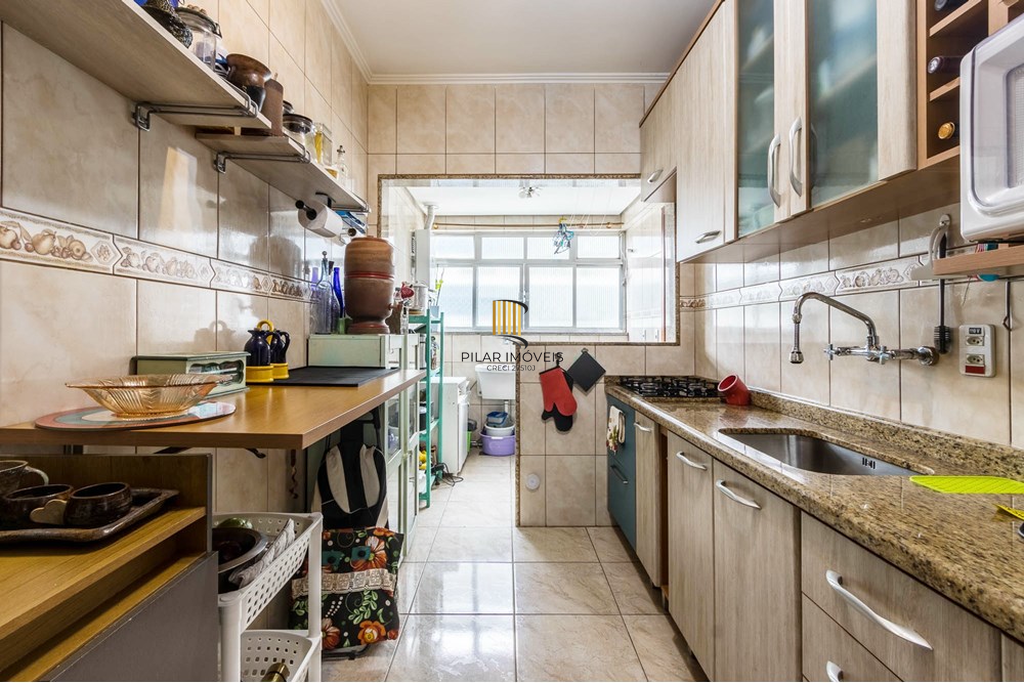 Apartamento 2 dormitórios no bairro Nonoai