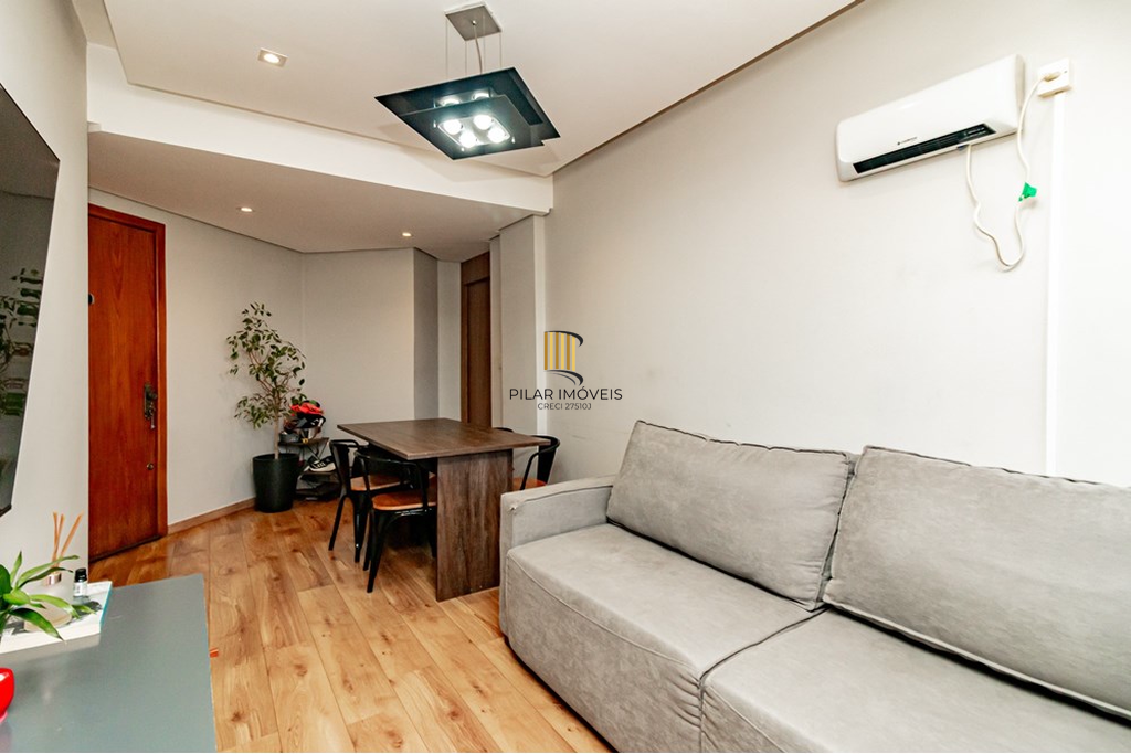 Apartamento 2 dormitórios no bairro Menino Deus