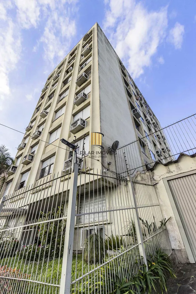 Apartamento 2 dormitórios no bairro Cristal