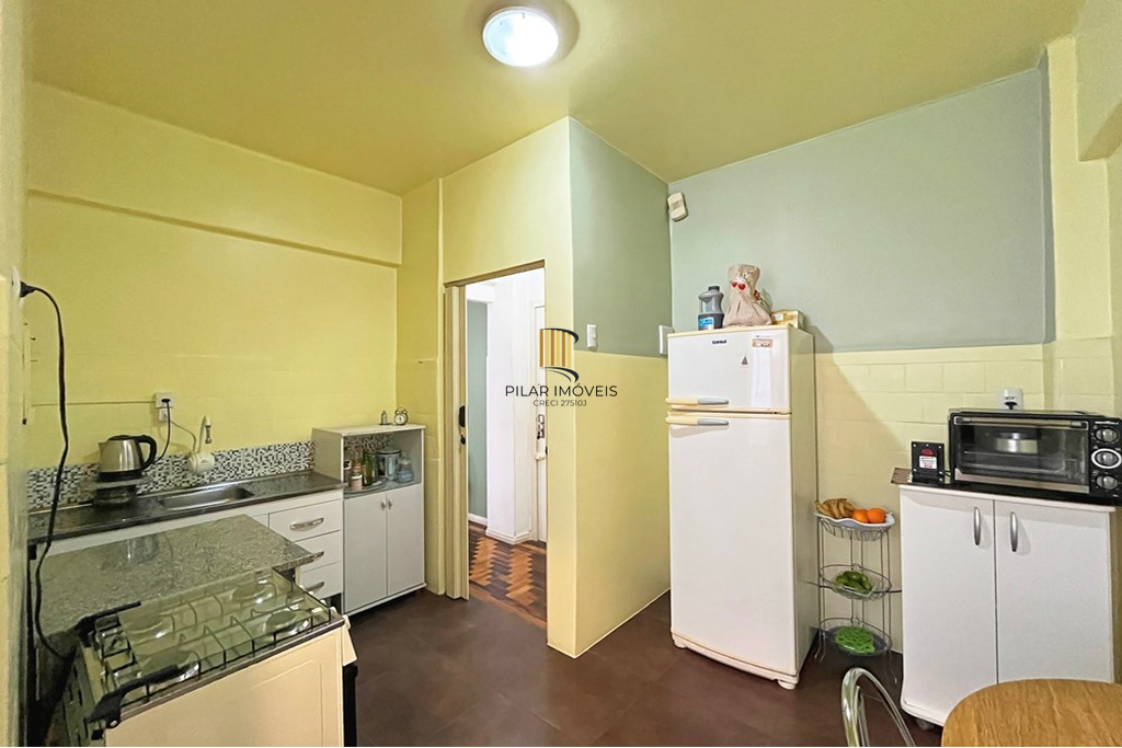 Apartamento 3 dormitórios no bairro Centro Histórico