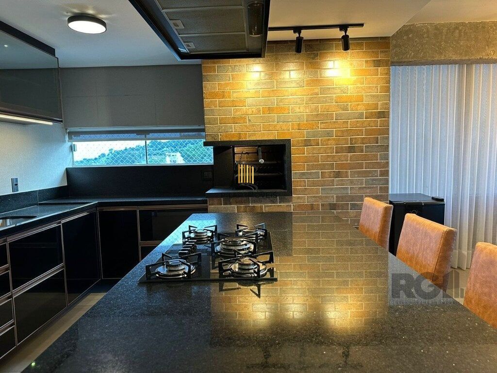 Apartamento 3 dormitórios no bairro Santa Tereza