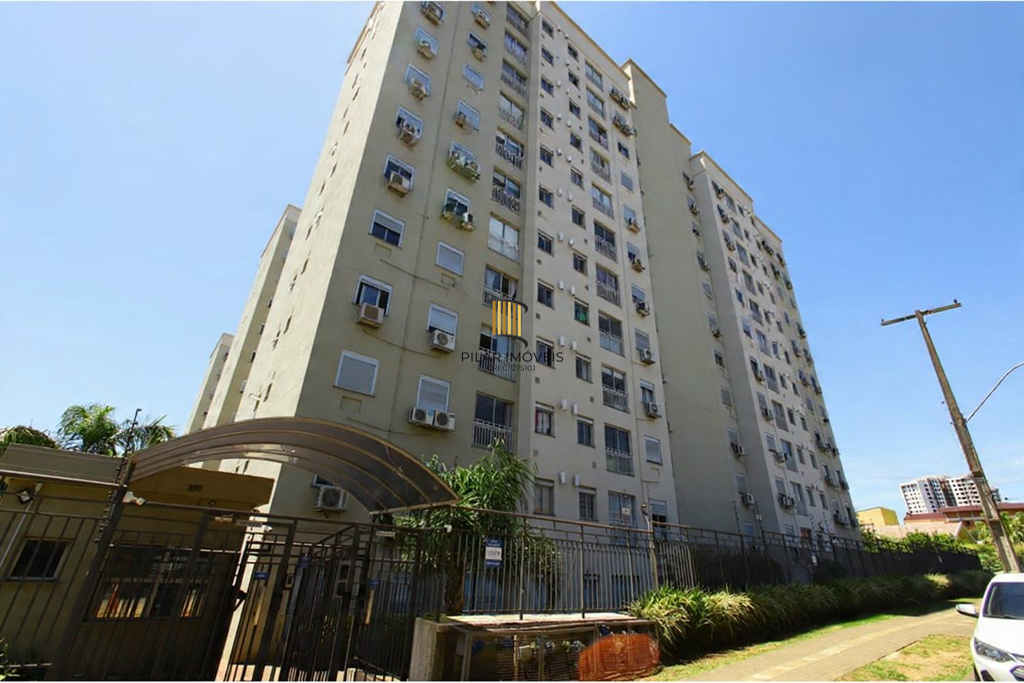 Apartamento 2 dormitórios no bairro Jardim Itu