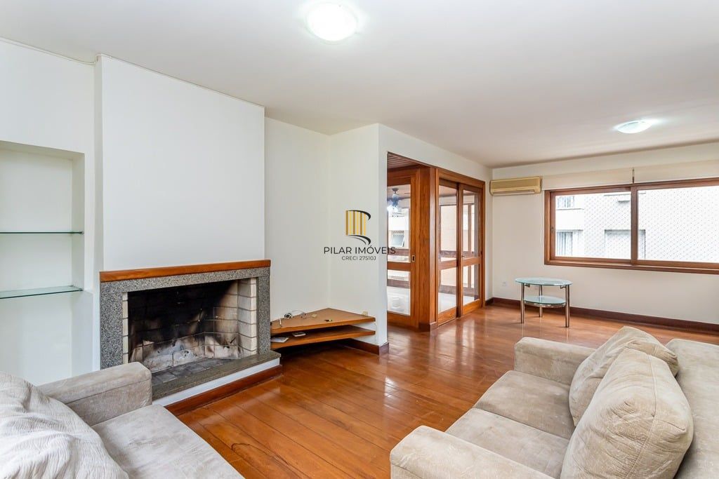 Apartamento 3 dormitórios no bairro Petrópolis