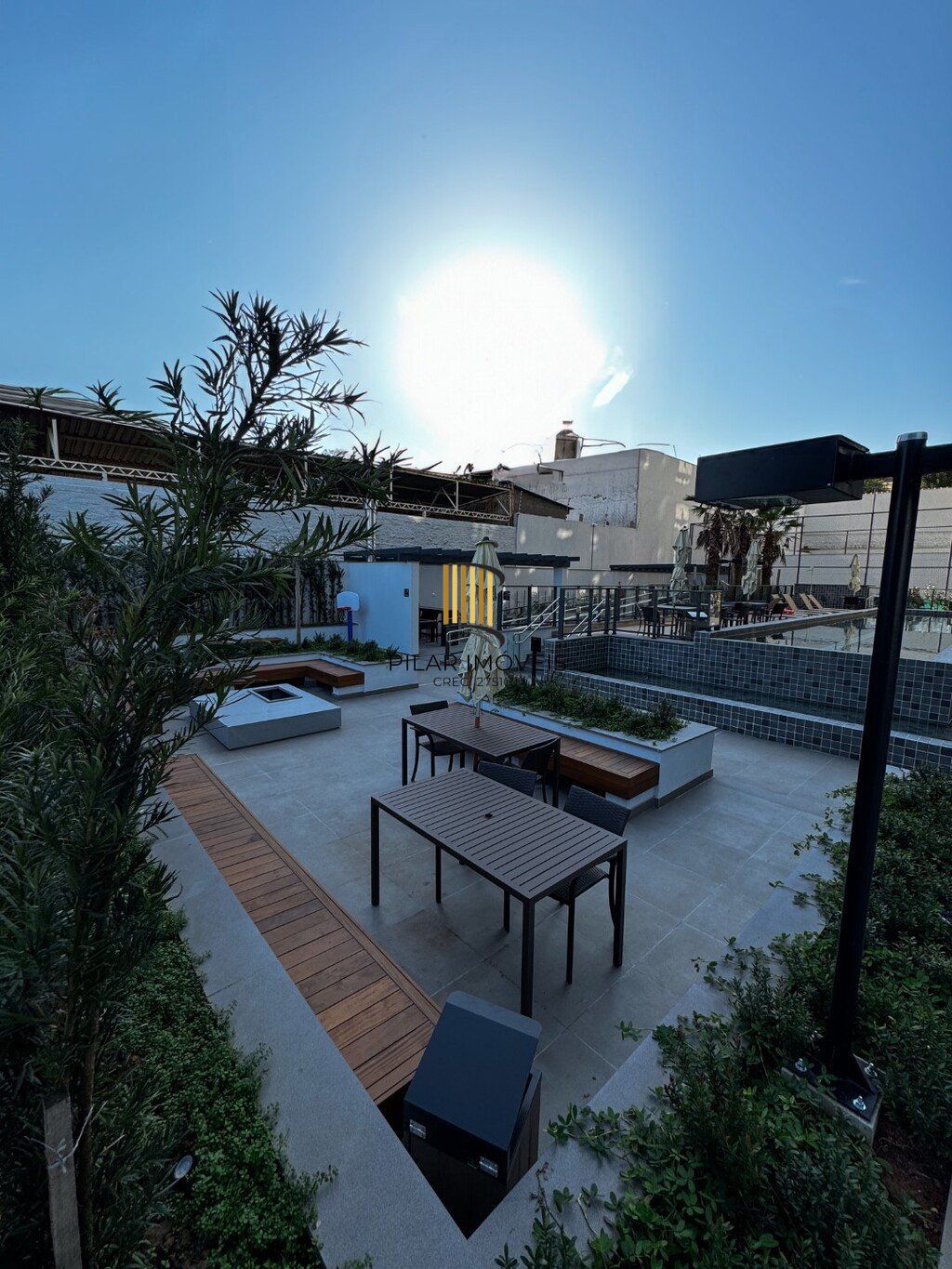 Studio 1 dormitório no bairro Jardim  Botânico