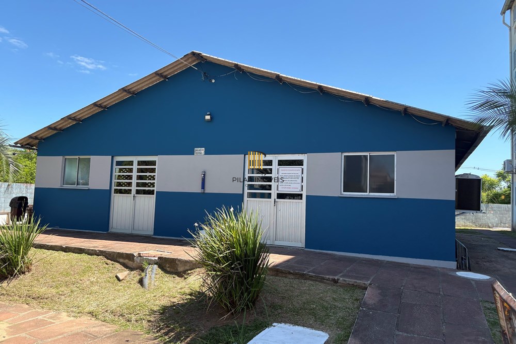 Apartamento 1 dormitório no bairro Rubem Berta