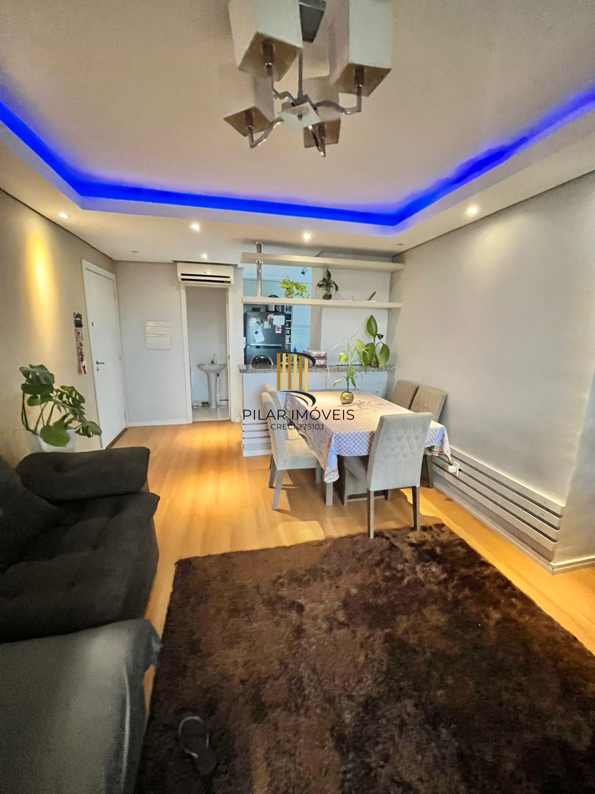 Apartamento 3 dormitórios com Suíte, Lavabo, Churrasqueira e Box – São Sebastião