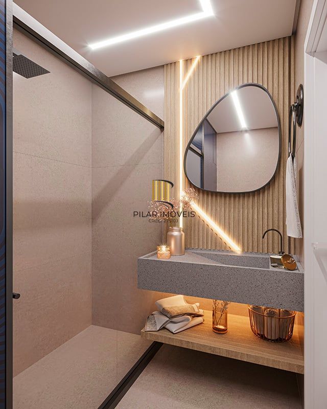 Apartamento 2 dormitórios no bairro Cristal