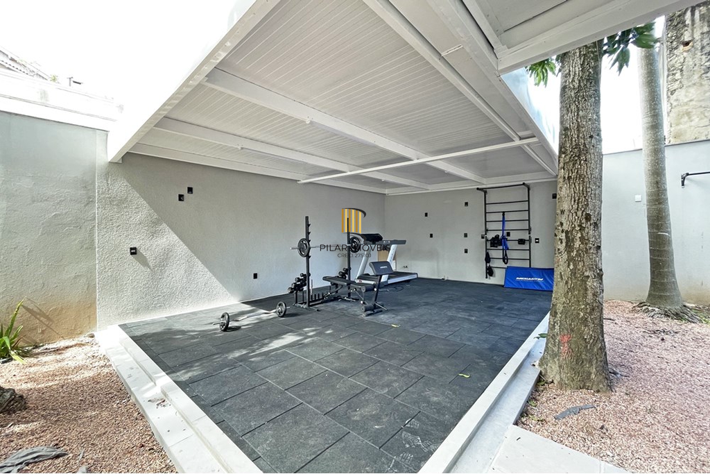 Apartamento 1 dormitório no bairro Santa Cecília