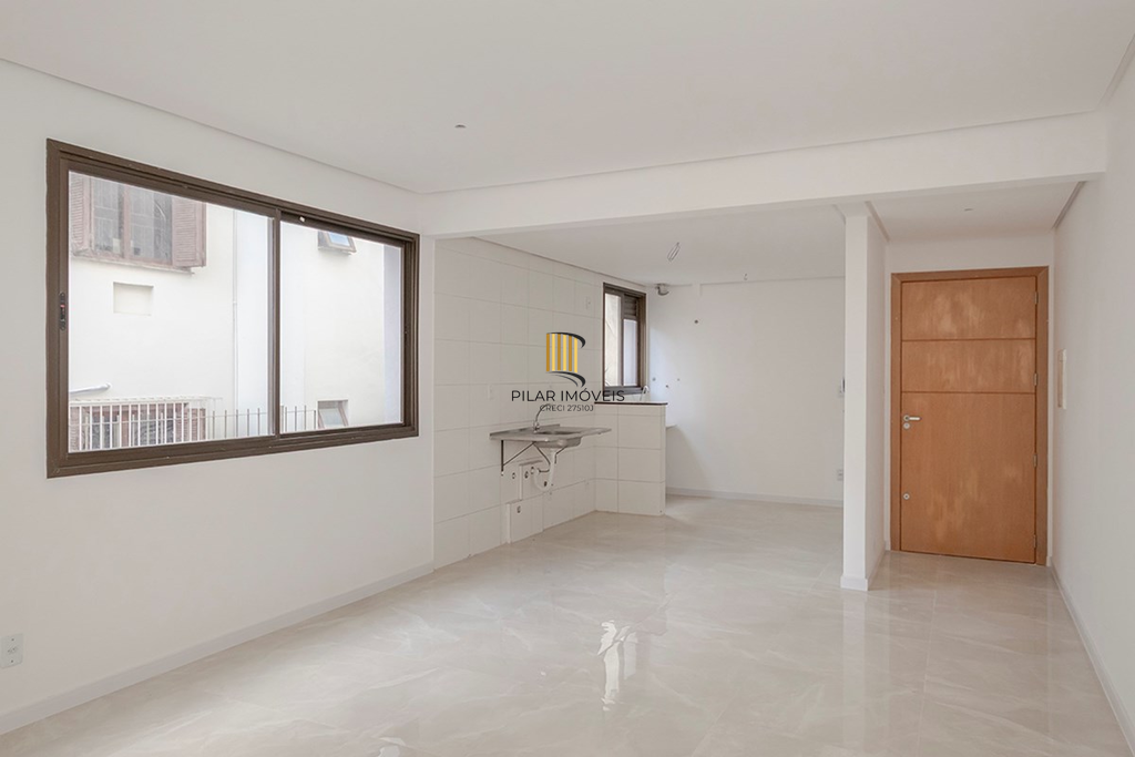 Apartamento 2 dormitórios no bairro Chácara das Pedras - Pilar Imóveis