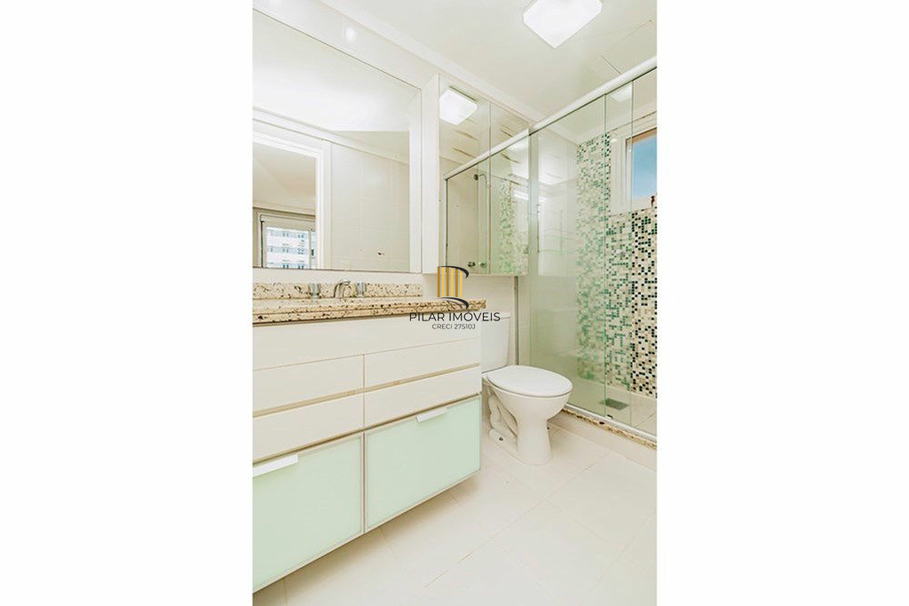 Apartamento 2 dormitórios no bairro Passo da Areia