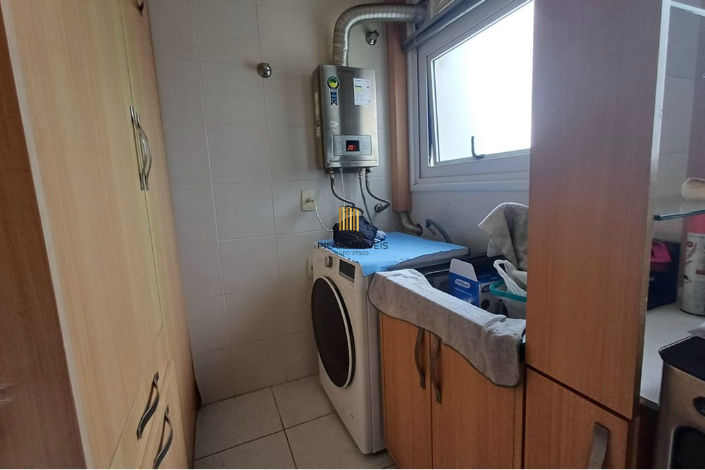 Apartamento 3 dormitórios no bairro Cristo Redentor