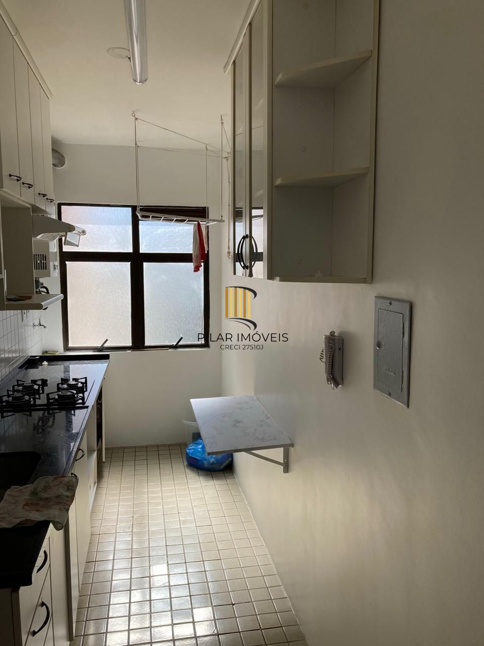 Apto 03 dorm, 01 vaga, elevador, sacada e churrasqueira ao lado da Cassol