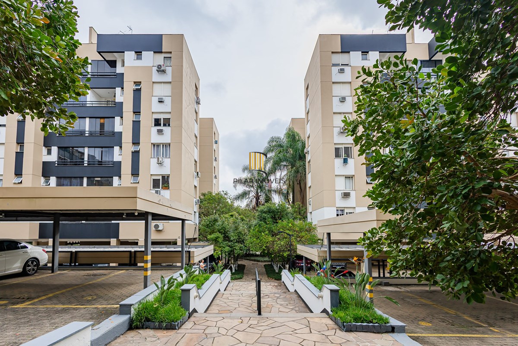 Apartamento 2 dormitórios no bairro Boa Vista