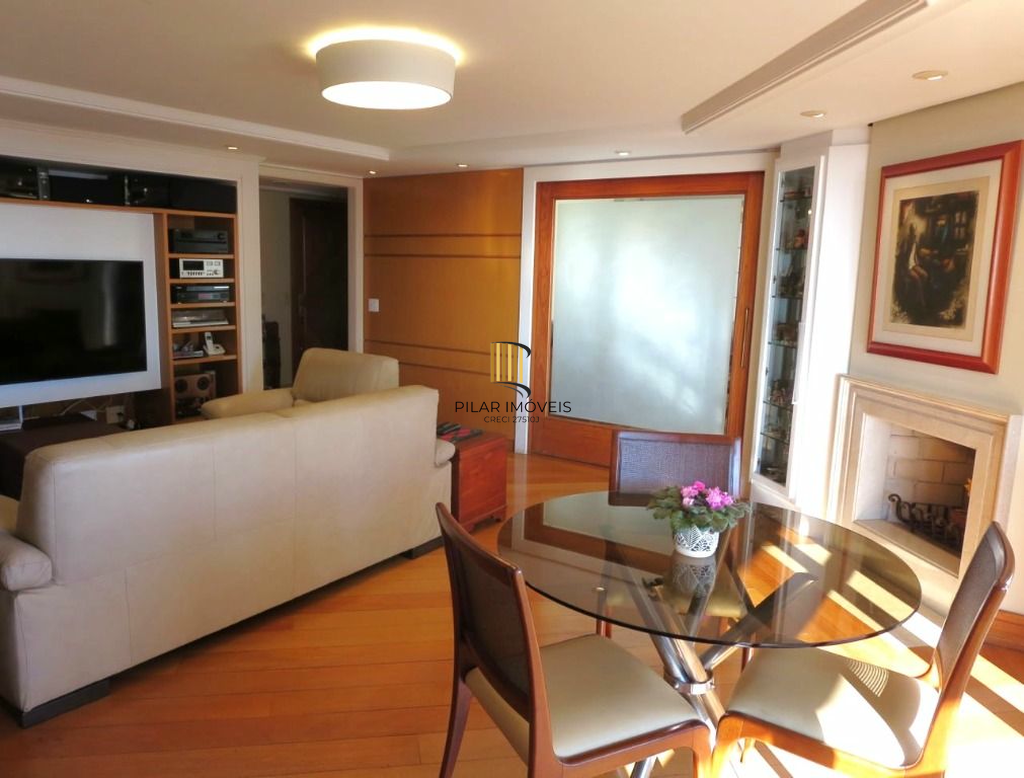 Apartamento 4 dormitórios no bairro Higienópolis