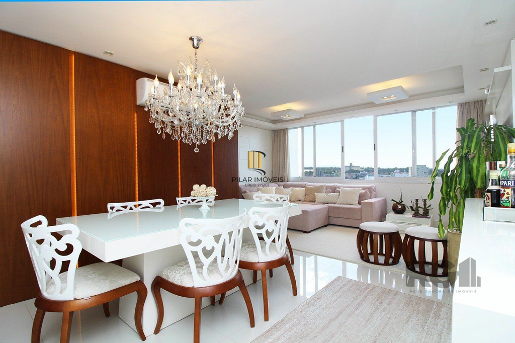 Apartamento 3 dormitórios no bairro Santa Tereza