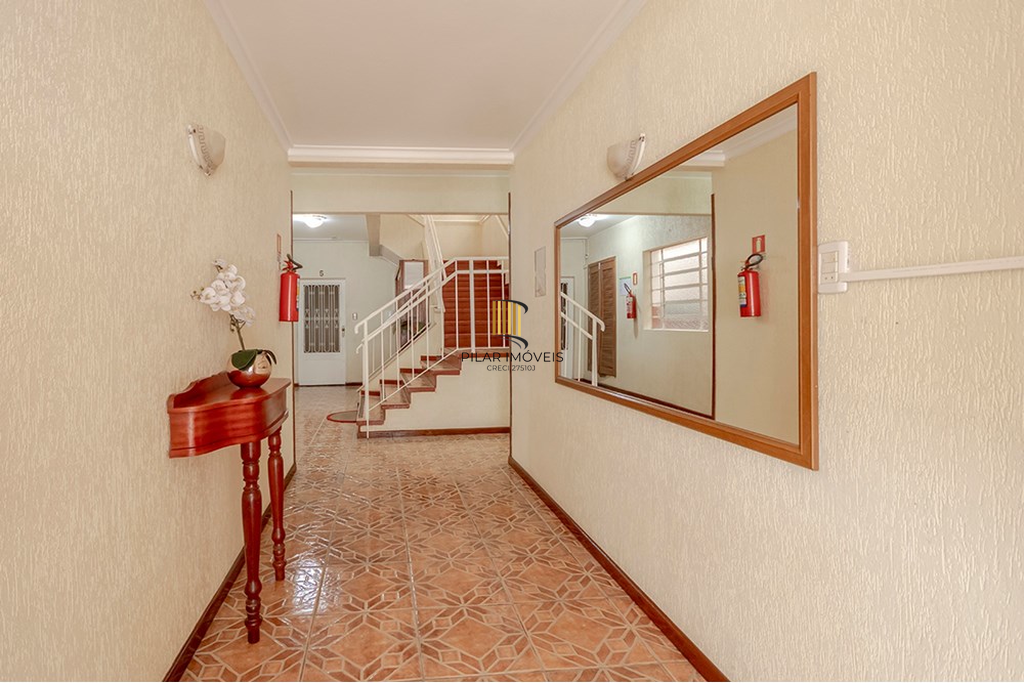 Apartamento 3 dormitórios no bairro Menino Deus