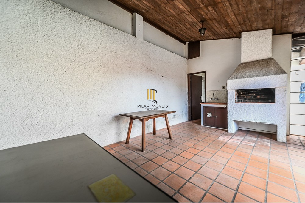 Casa 3 dormitórios no bairro Santa Tereza