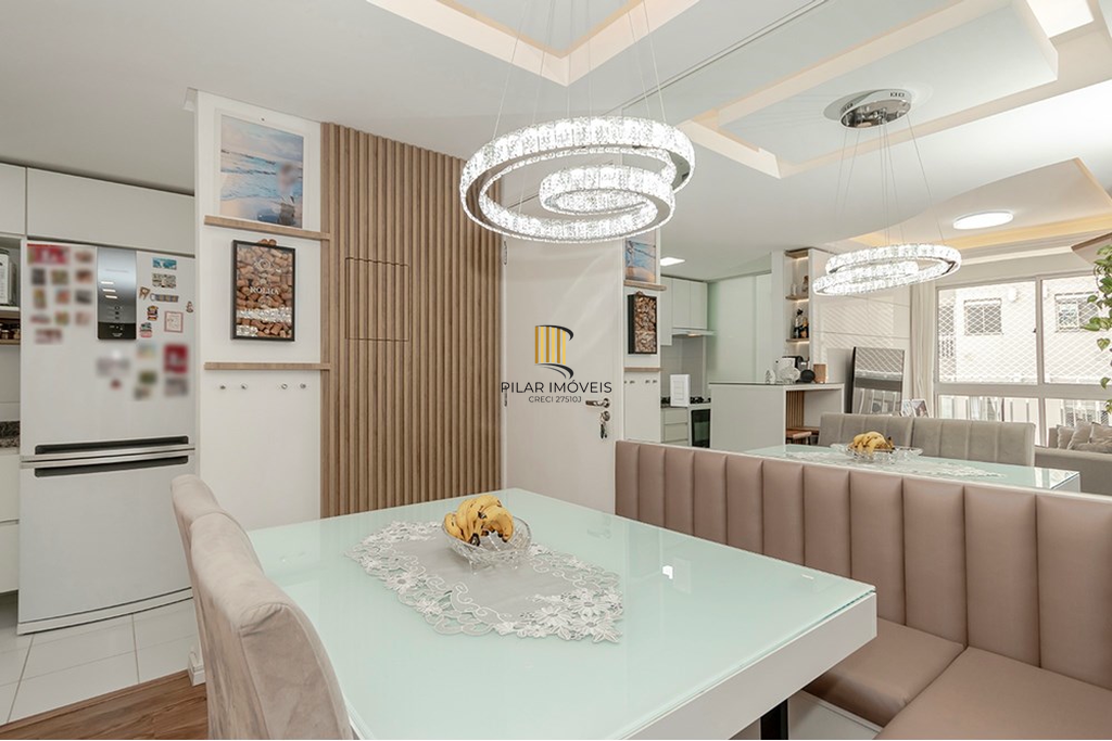 Apartamento 2 dormitórios no bairro Jardim Planalto