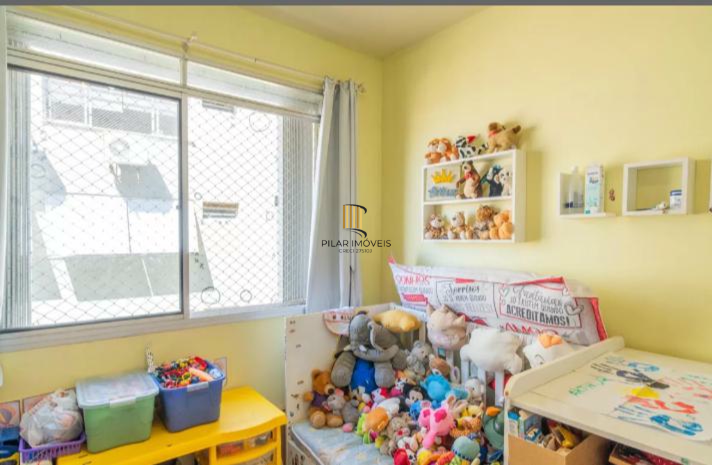 Apartamento 2 dormitórios no bairro Tristeza