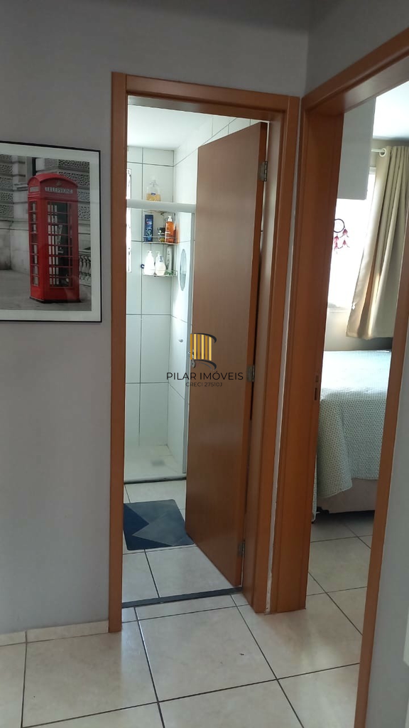 Apartamento 2 dormitórios no bairro Santa Fé