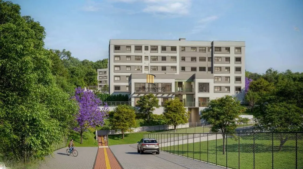 Apartamento 2 dormitórios no bairro Cavalhada