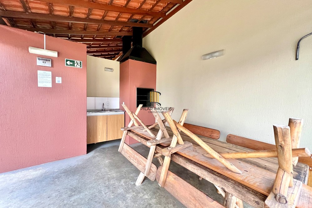 Apartamento 2 dormitórios no bairro Fátima