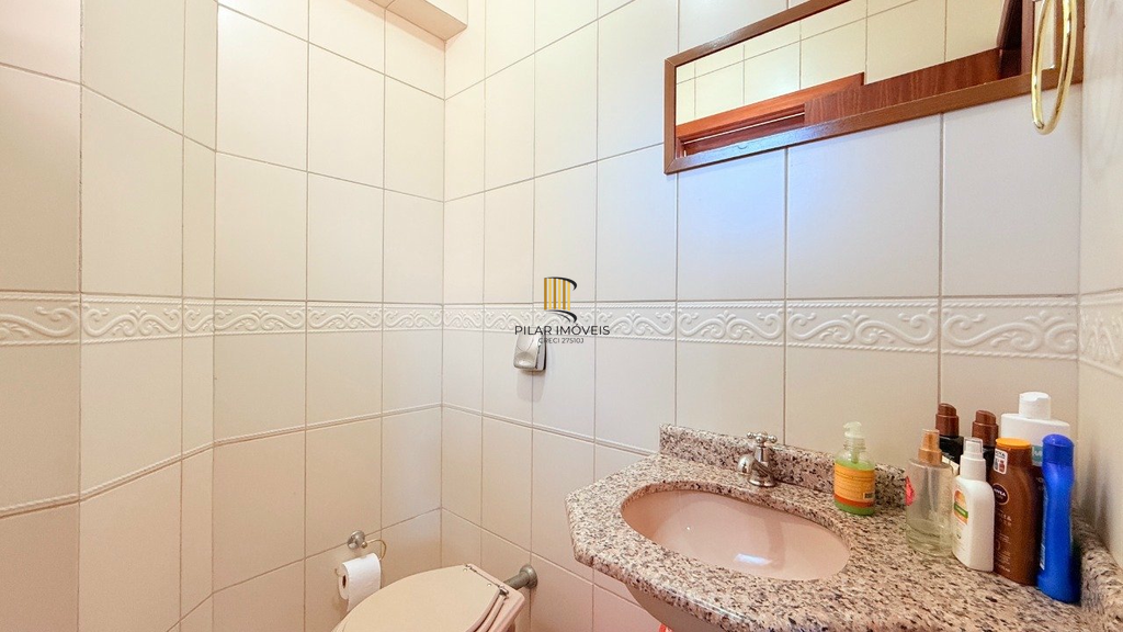 Cobertura 3 dormitórios no bairro Menino Deus