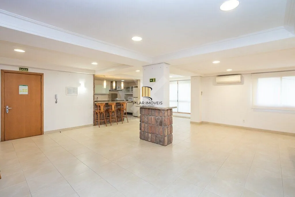 Apartamento 2 dormitórios no bairro Jardim Botânico