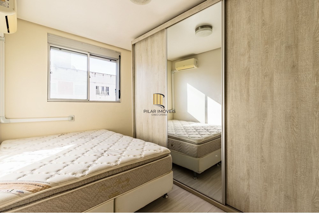 Apartamento 2 dormitórios no bairro Jardim Itu