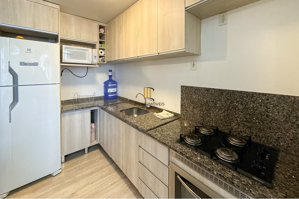 Apartamento 2 dormitórios no bairro Fátima