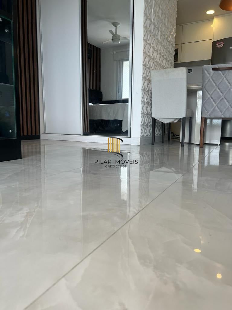 Apartamento 1 dormitório no bairro Petrópolis