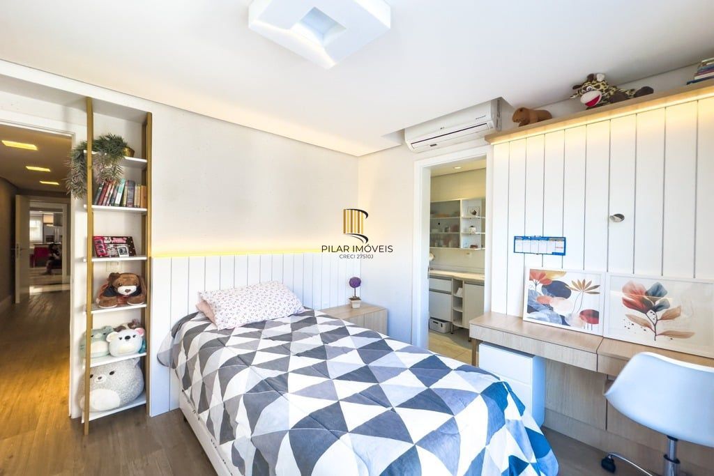 Apartamento Garden 3 dormitórios no bairro Petrópolis