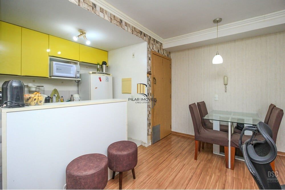 Apartamento 2 dormitórios no bairro Jardim Carvalho