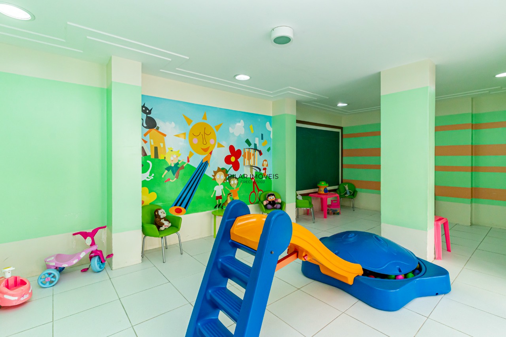 Apartamento 3 dormitórios no bairro Jardim Carvalho