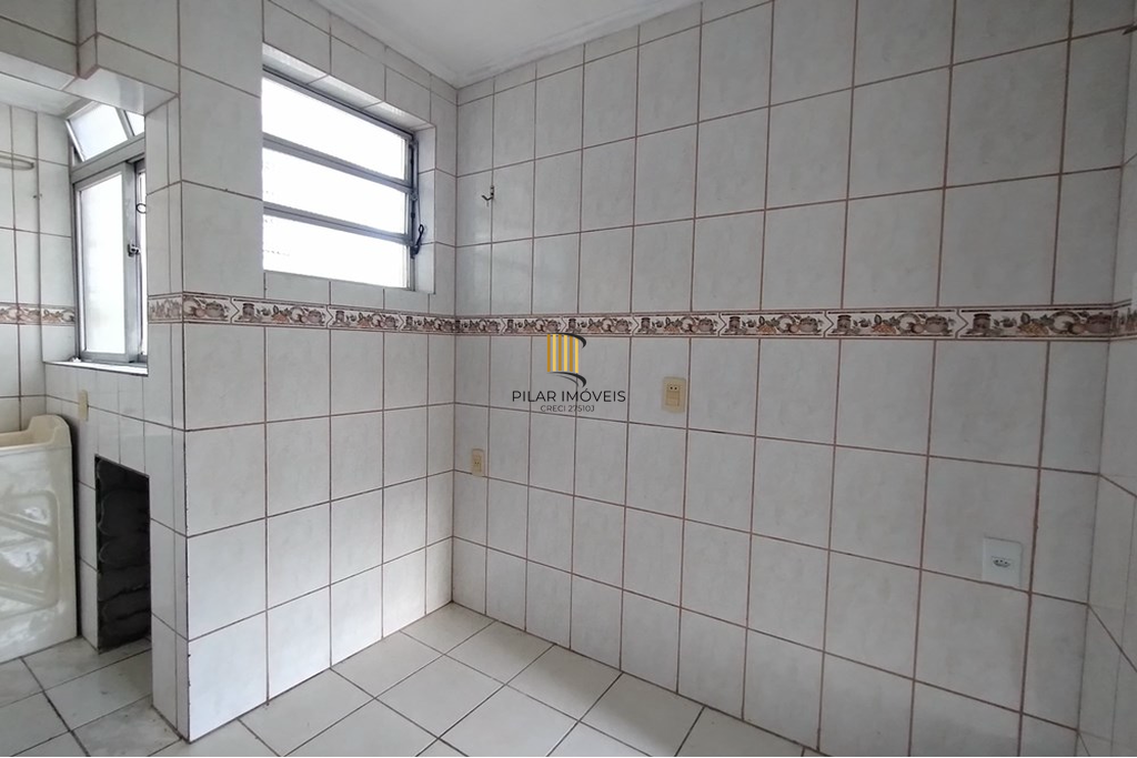 Apartamento 2 dormitórios no bairro Santo Antônio