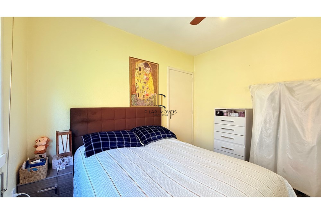 Apartamento 1 dormitório no bairro Jardim do Salso