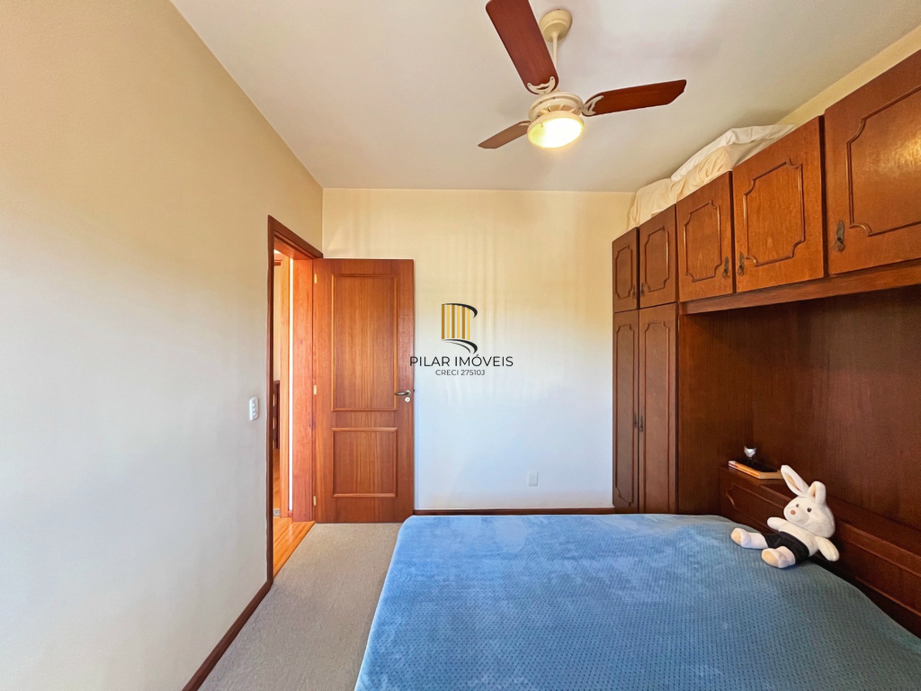 Casa 3 dormitórios no bairro Santana